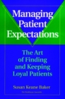 Image for Managing Patient Expectations