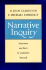 Image for Narrative Inquiry : Experience and Story in Qualitative Research