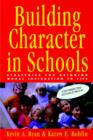 Image for Building Character in Schools