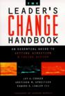 Image for The Leader&#39;s Change Handbook