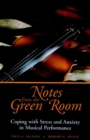 Image for Notes from the Green Room