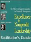 Image for Excellence in Nonprofit Leadership Facilitator&#39;s Guide