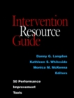 Image for Intervention Resource Guide