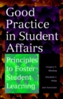 Image for Good Practice in Student Affairs