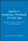 Image for Lessons in Leadership Workbook, 10 Pack Set