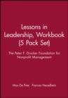 Image for Lessons in Leadership Workbook, 5 Pack Set