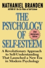 Image for The Psychology of Self-Esteem