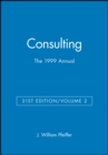 Image for The 1999 Annual, Volume 2 : Consulting