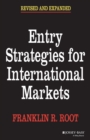 Image for Entry Strategies for International Markets