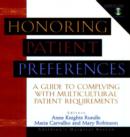 Image for Honoring Patient Preferences