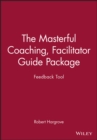 Image for Masterful coaching feedback tool: Facilitator&#39;s package