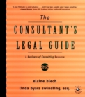 Image for The Consultant&#39;s Legal Guide