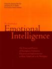 Image for Handbook of emotional intelligence  : the theory and practice of development, evaluation, education, and implementation - at home, school, and in the workplace