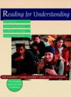 Image for Reading for Understanding : A Guide to Improving Reading in Middle and High School Classrooms