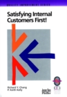 Image for Satisfying Internal Customers First!