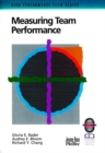 Image for Measuring Team Performance