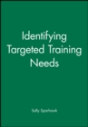 Image for Identifying Targeted Training Needs