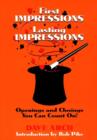 Image for First Impressions, Lasting Impressions