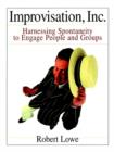 Image for Improvisation, Inc.