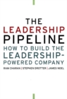 Image for The leadership pipeline  : how to build the leadership powered company
