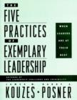 Image for The Five Practices of Exemplary Leadership : When Leaders Are at Their Best