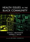 Image for Health Issues in the Black Community