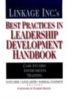 Image for Linkage Inc.&#39;s best practices in leadership development handbook