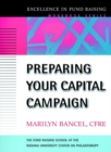 Image for Preparing Your Capital Campaign