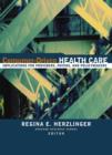 Image for Consumer-driven health care  : implications for providers, payers, and policy-makers