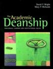Image for The Academic Deanship