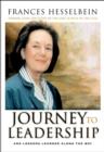 Image for Journey to leadership  : and lessons learned along the way