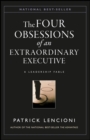 Image for The Four Obsessions of an Extraordinary Executive