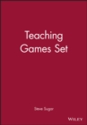 Image for Teaching Games Set, (Includes Games that Teach; Games that Teach Teams)