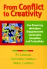 Image for From Conflict to Creativity