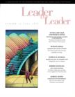 Image for Leader to Leader (LTL), Volume 18, Fall 2000