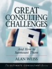 Image for Great Consulting Challenges