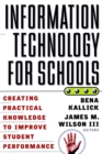 Image for Information Technology for Schools