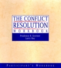 Image for The conflict resolution training program  : participants workbook