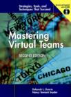Image for Mastering Virtual Teams