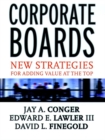Image for Corporate Boards