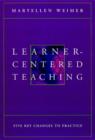 Image for Learner-centered Teaching