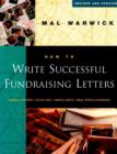 Image for How to Write Successful Fundraising Letters