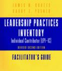 Image for The Leadership Practices Inventory : Individual Contributer : Facilitators Guide