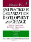 Image for Best practices in organisation and change handbook  : culture, leadership, retention, performance and coaching