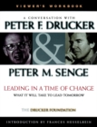 Image for Leading in a Time of Change, Viewer&#39;s Workbook