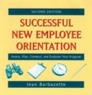 Image for Successful New Employee Orientation