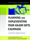 Image for Planning and Implementing Your Major Gifts Campaign