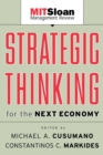 Image for Strategic Thinking for the Next Economy
