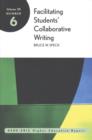 Image for Facilitating Students&#39; Collaborative Writing