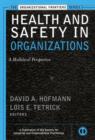 Image for Health and Safety in Organizations